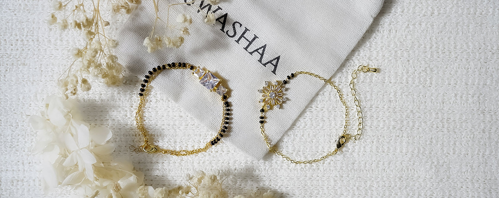 Women's Mangalsutra Bracelets