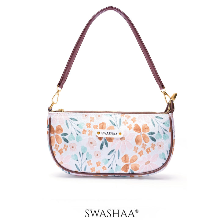 Aster Petal Swinger Bag