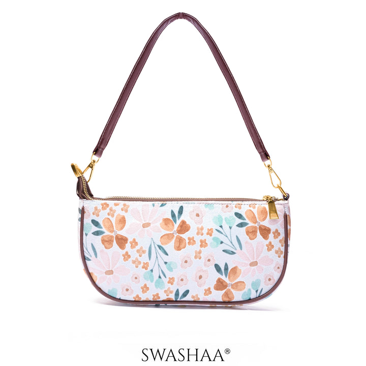 Aster Petal Swinger Bag