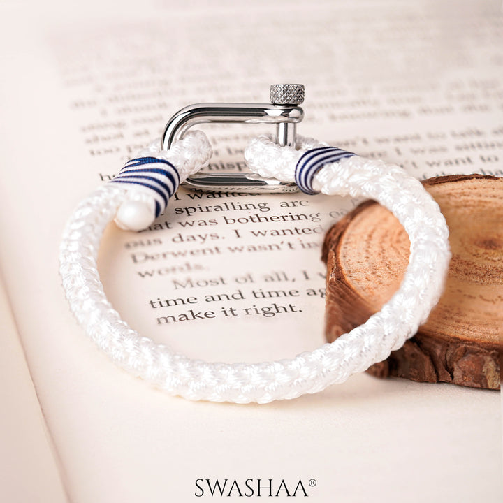 Amaar Men's Rope Bracelet