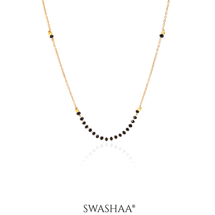 Banari 18K Gold Plated Mangalsutra