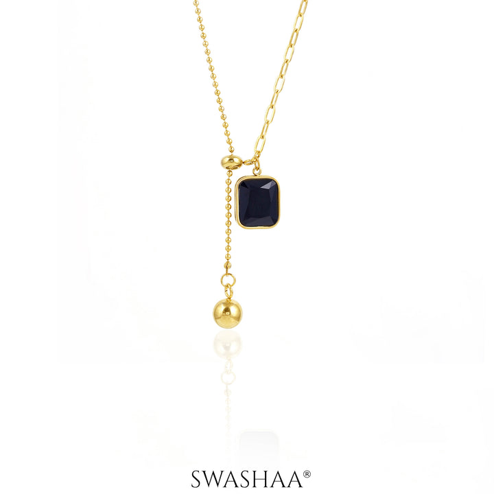 Balam 18K Gold Plated Necklace