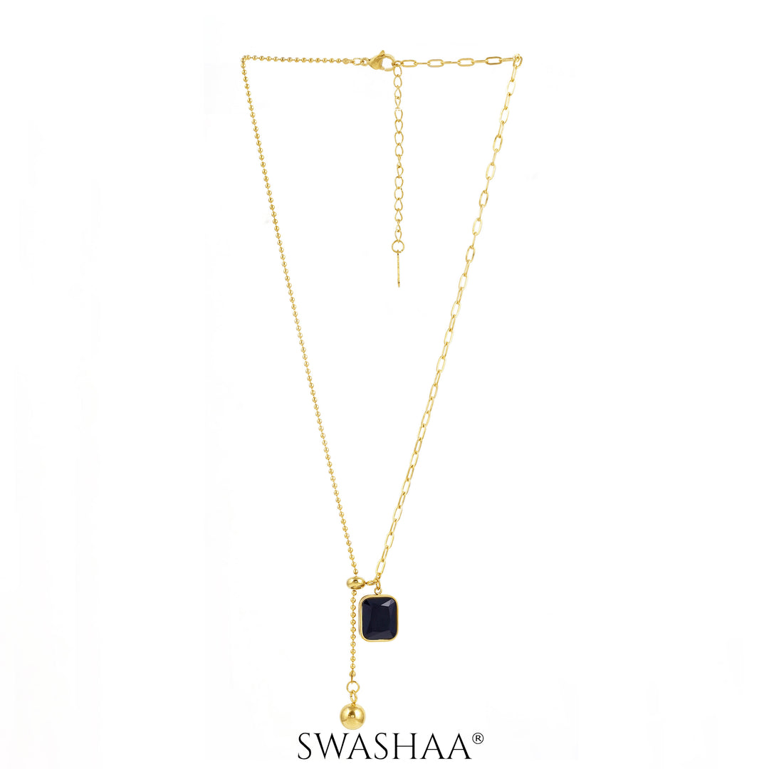 Balam 18K Gold Plated Necklace