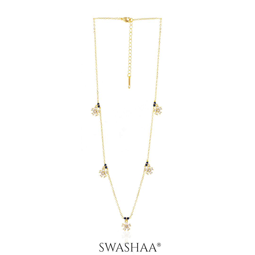 Blossomy 14K Gold Plated Mangalsutra