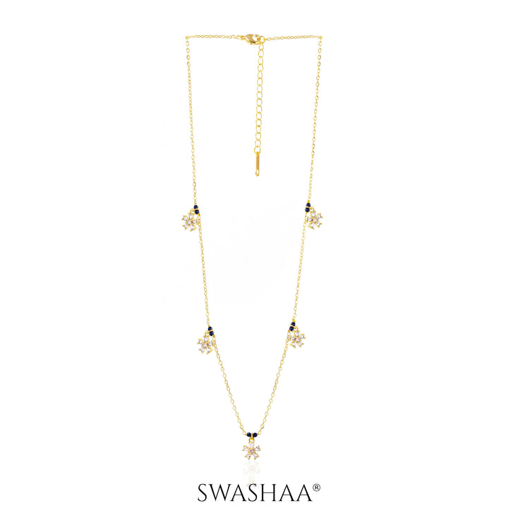 Blossomy 14K Gold Plated Mangalsutra