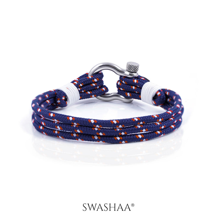 Byjun Men's Rope Bracelet