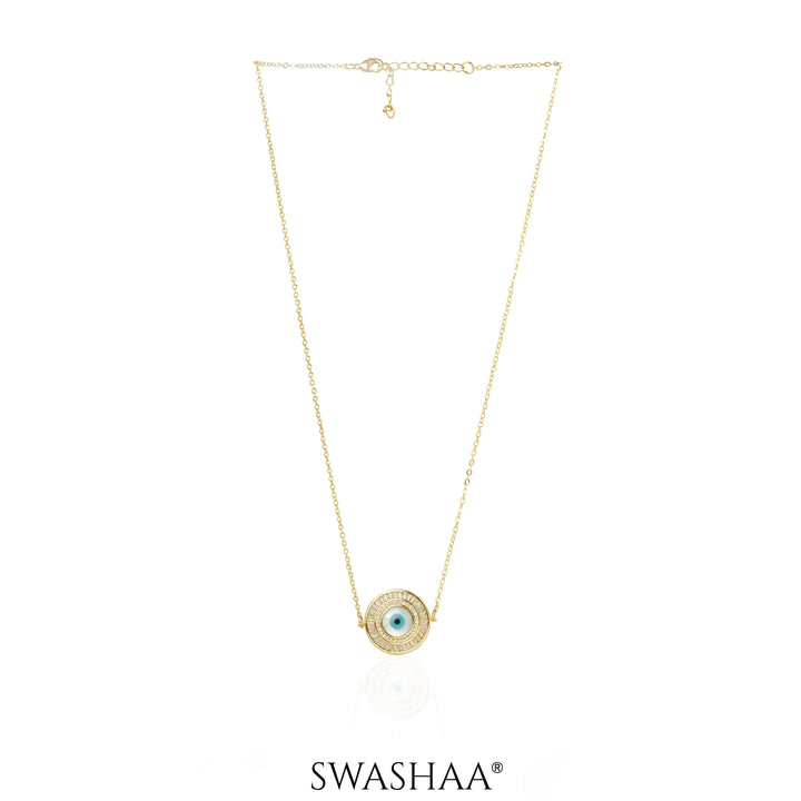 Camilla 18K Gold Plated Necklace