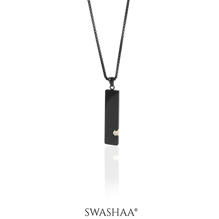 Daniel Men's Chain Pendant