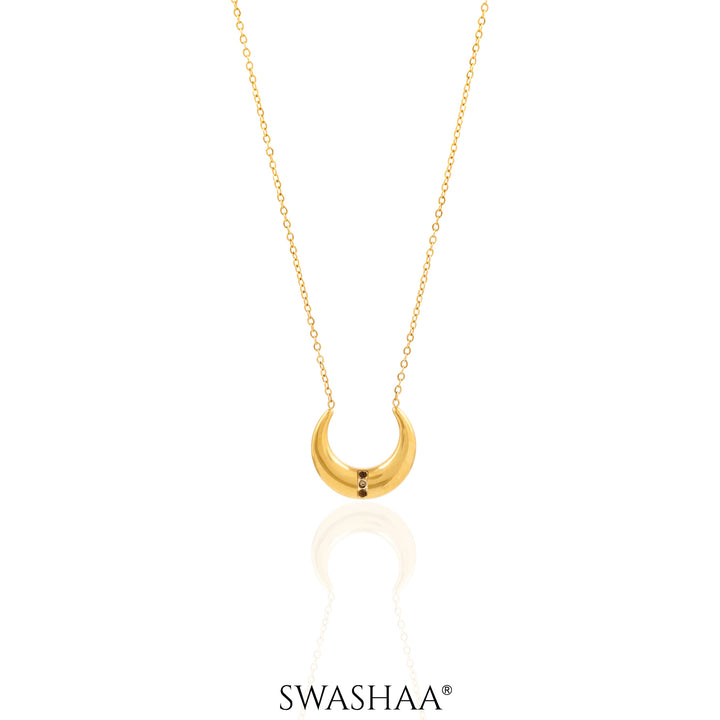 Delfina 18K Gold Plated Necklace