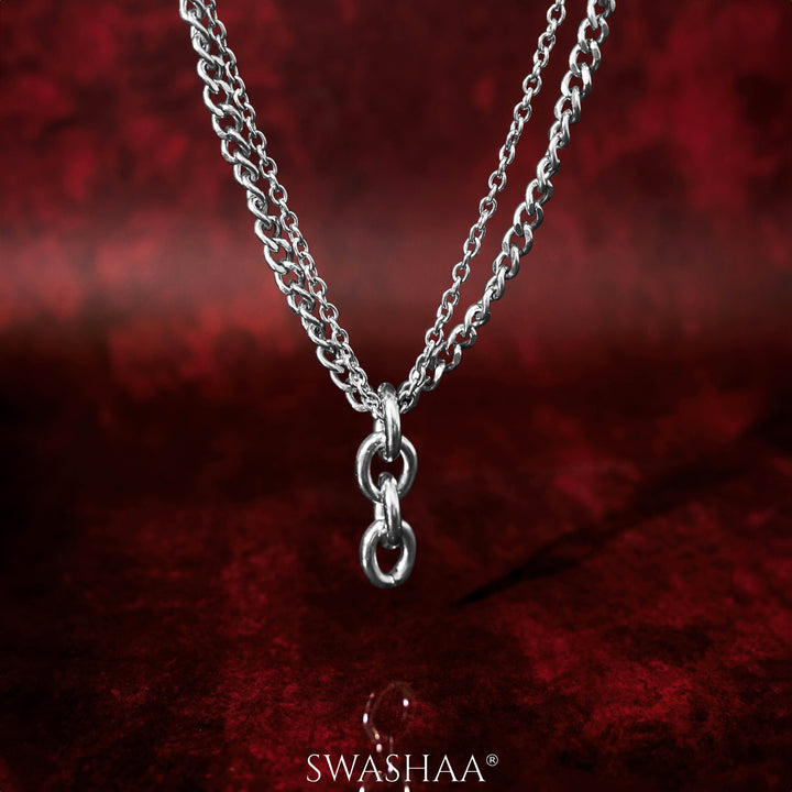 Gazian Men's Chain Pendant