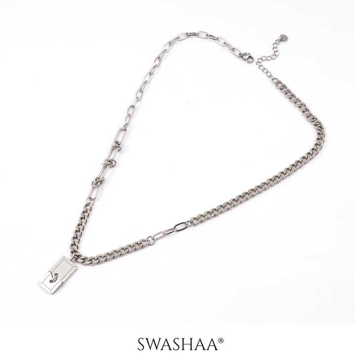 Genk Men's Chain Pendant