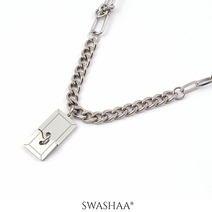 Genk Men's Chain Pendant