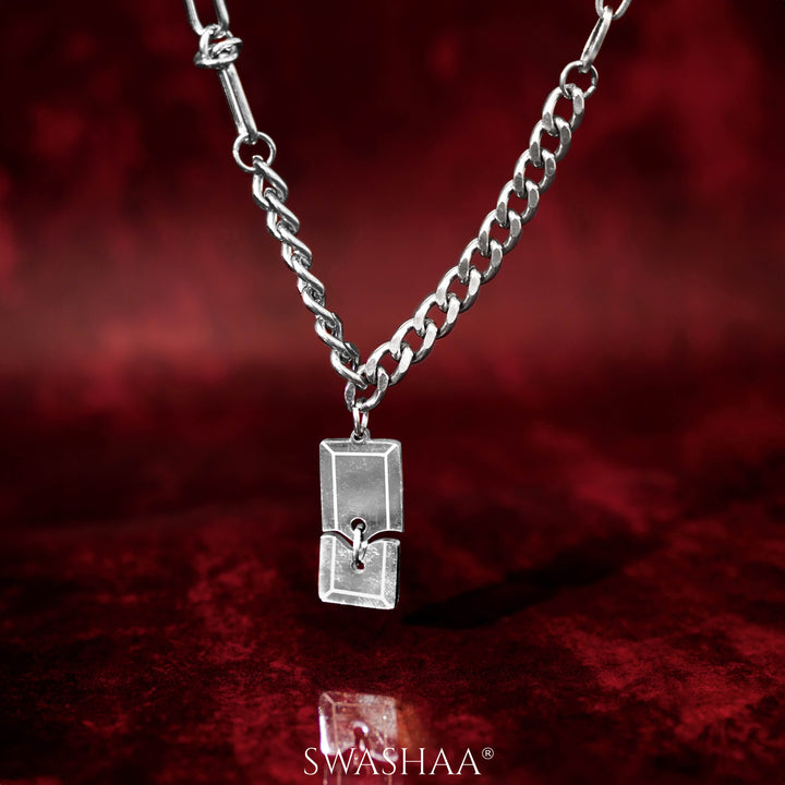 Genk Men's Chain Pendant