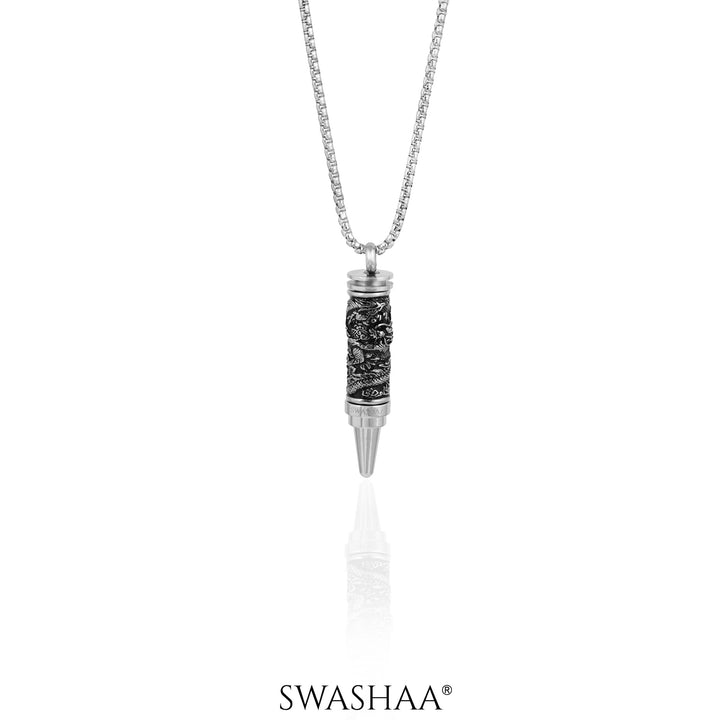 Henrik Men's Chain Pendant