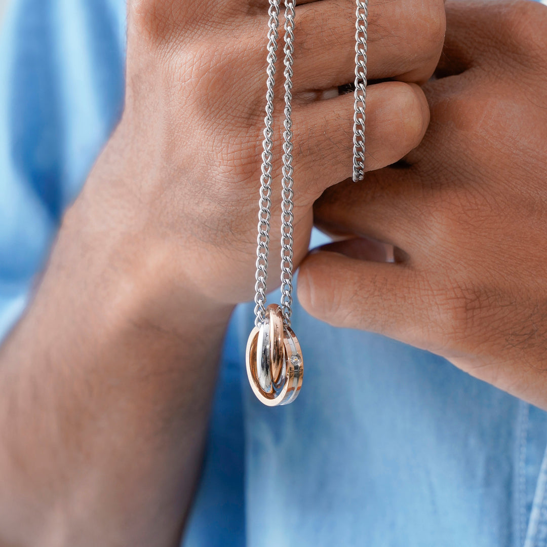 Ivo Men's Chain Pendant