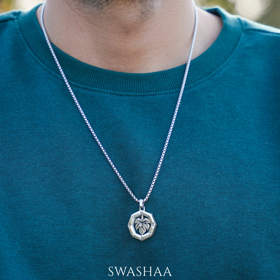 Janos Men's Chain Pendant