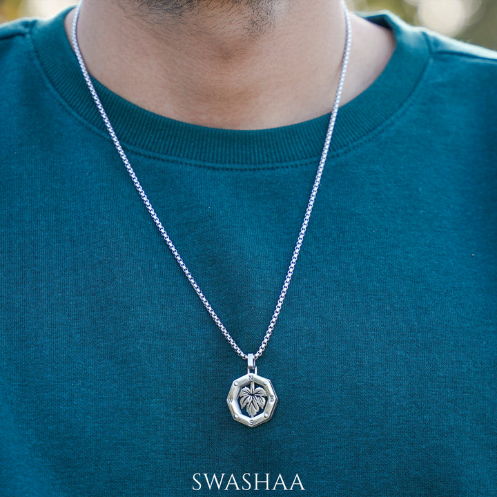 Janos Men's Chain Pendant