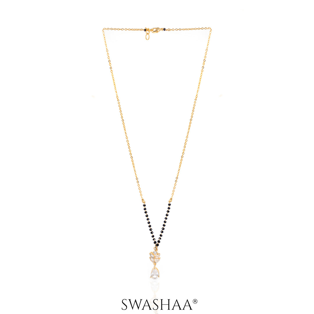 Kasturi 18K Gold Plated Mangalsutra