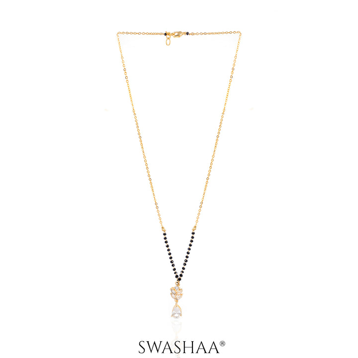 Kasturi 18K Gold Plated Mangalsutra