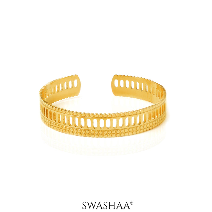 Larkin 18K Gold Plated Bracelet