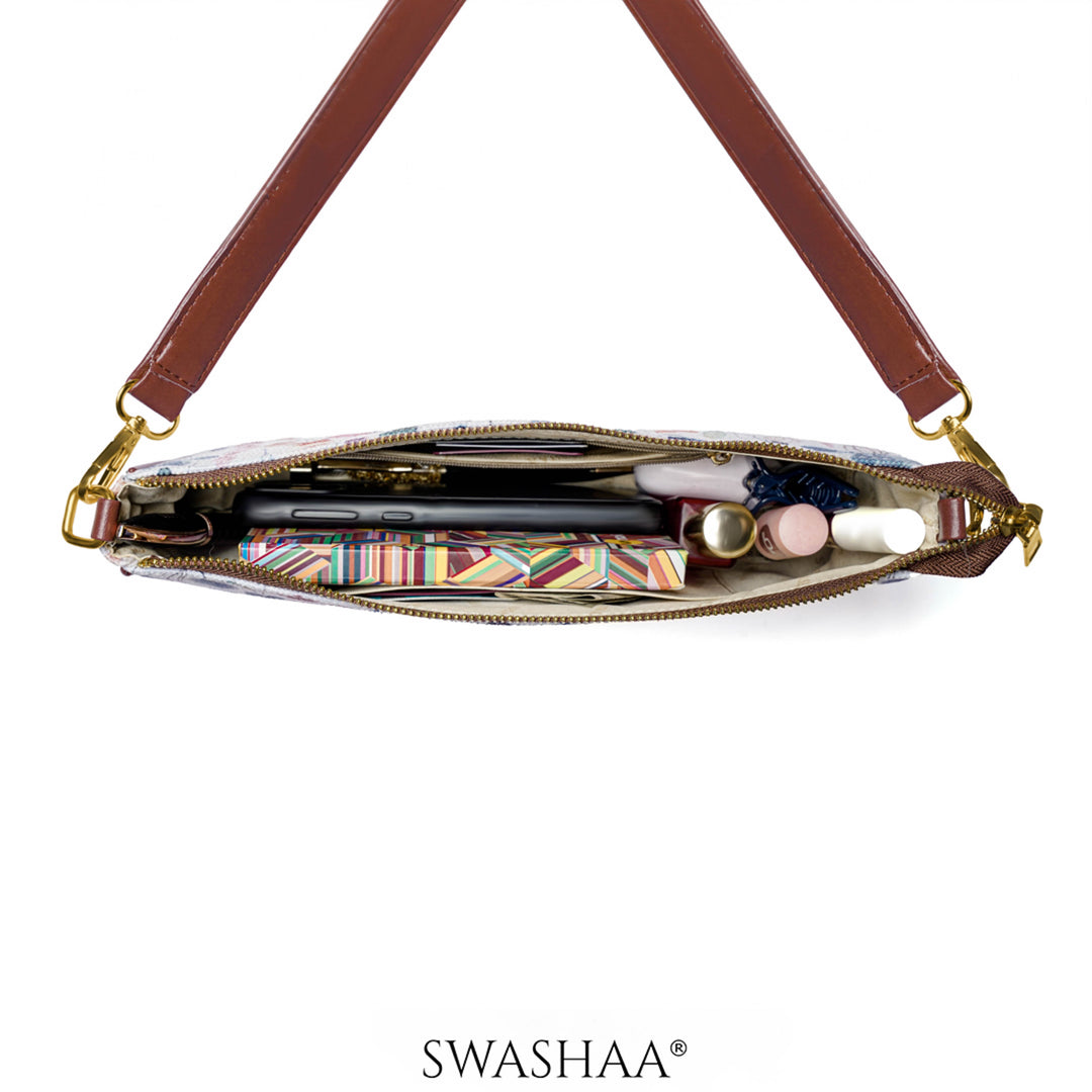 Meadow Muse Swinger Bag