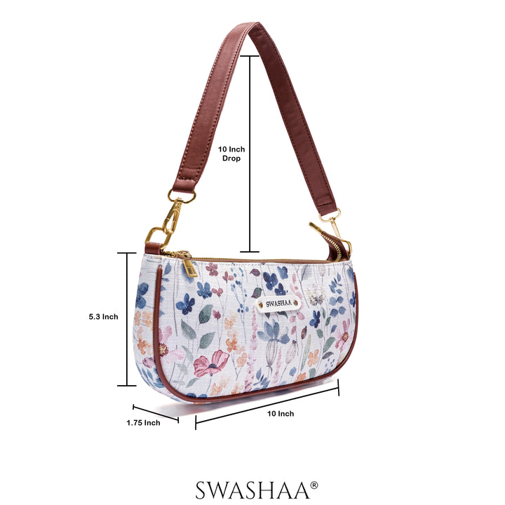 Meadow Muse Swinger Bag