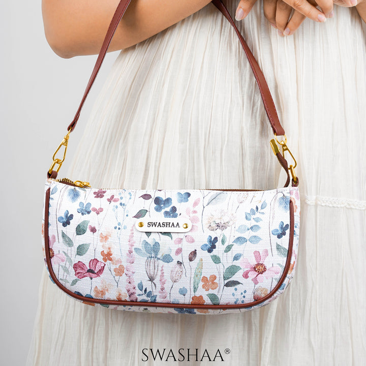 Meadow Muse Swinger Bag