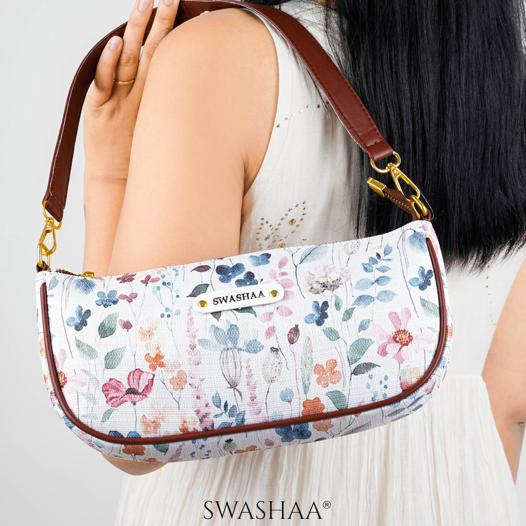 Meadow Muse Swinger Bag