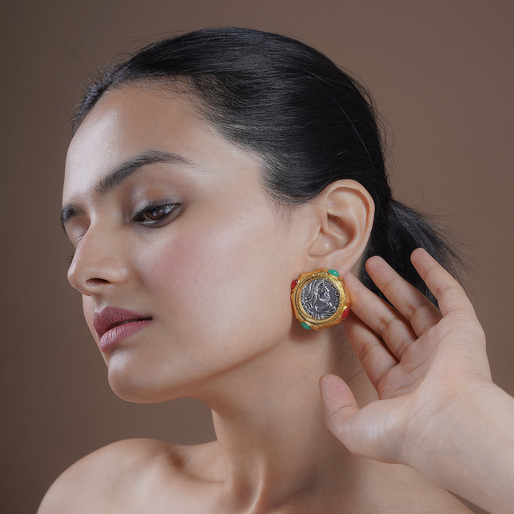 Maia Earrings - Swashaa