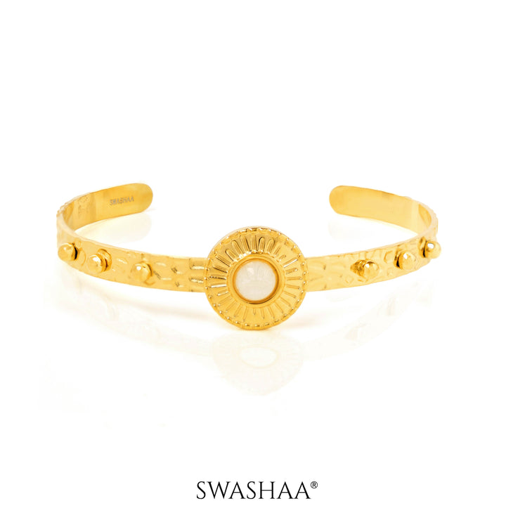 Manaha 18K Gold Plated Bracelet