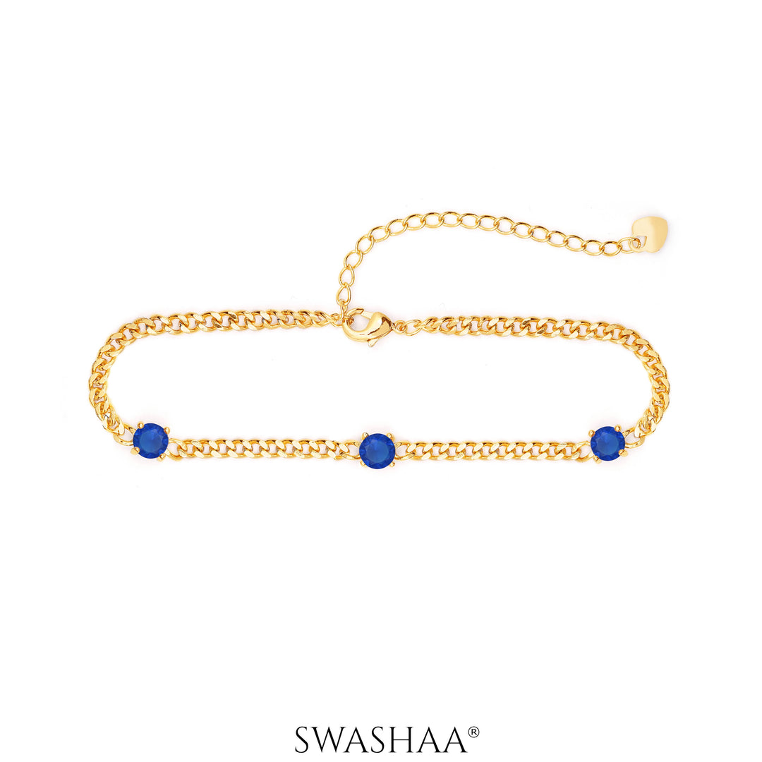 Margaret 18K Gold Plated Bracelet