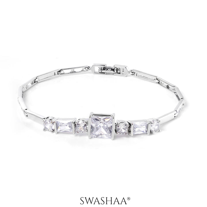 Nazni Diamond Bracelet