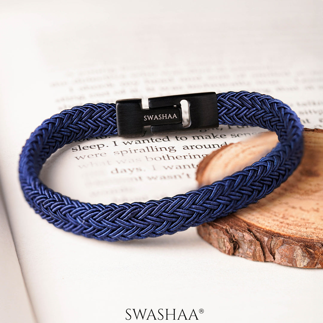 Noman Men's Rope Bracelet