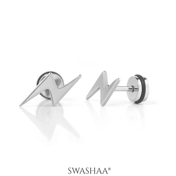 Para Flash Men's Earrings