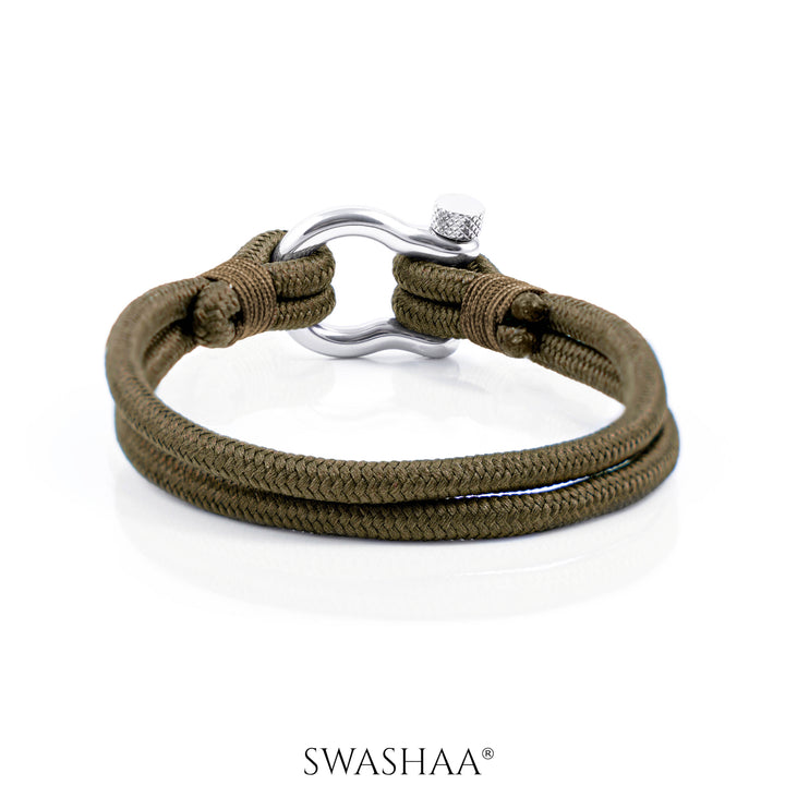 Persian Men's Rope Bracelet