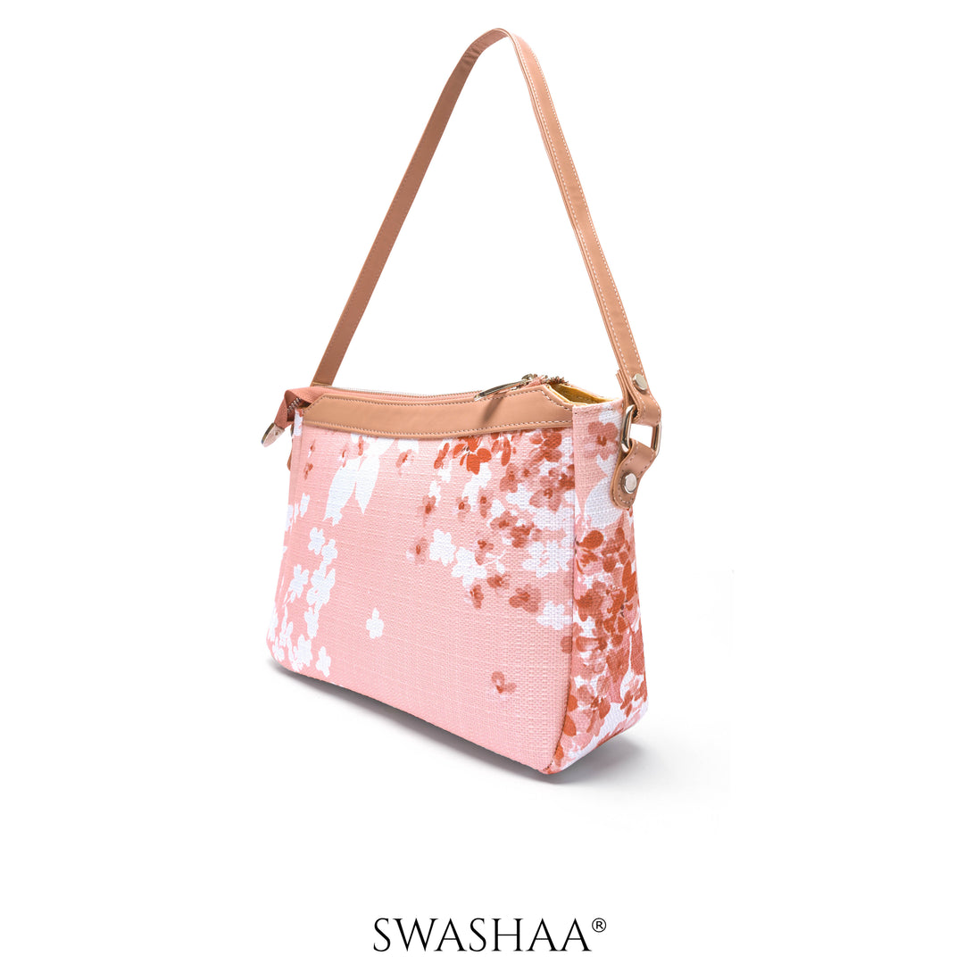 Rosy Romance Shoulder Bag