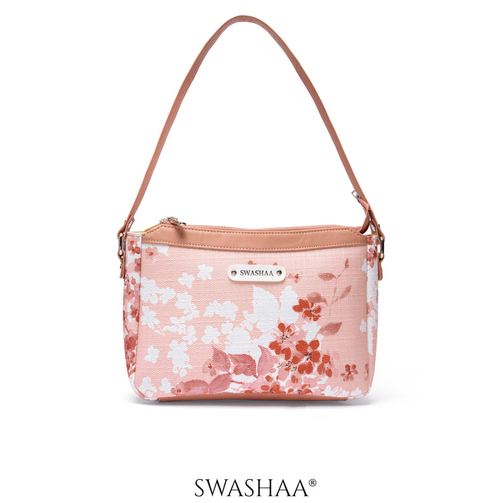 Rosy Romance Shoulder Bag