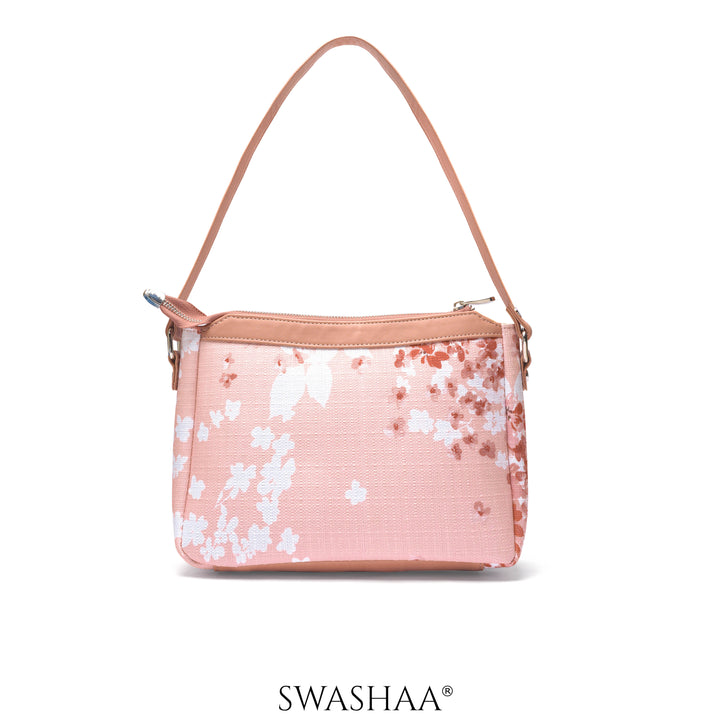 Rosy Romance Shoulder Bag