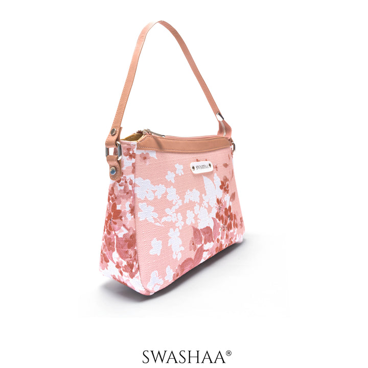 Rosy Romance Shoulder Bag