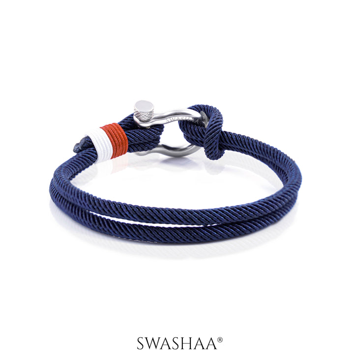 Rahh Men's Rope Bracelet