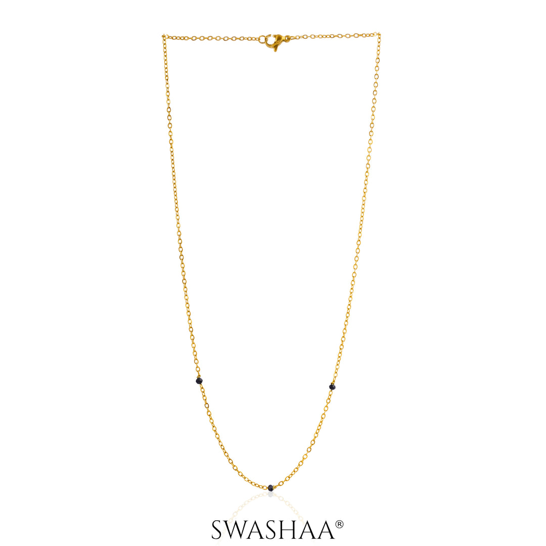 Sharvari 18K Gold Plated Mangalsutra