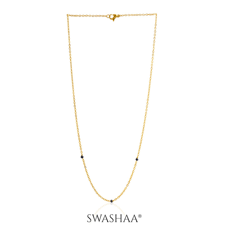 Sharvari 18K Gold Plated Mangalsutra