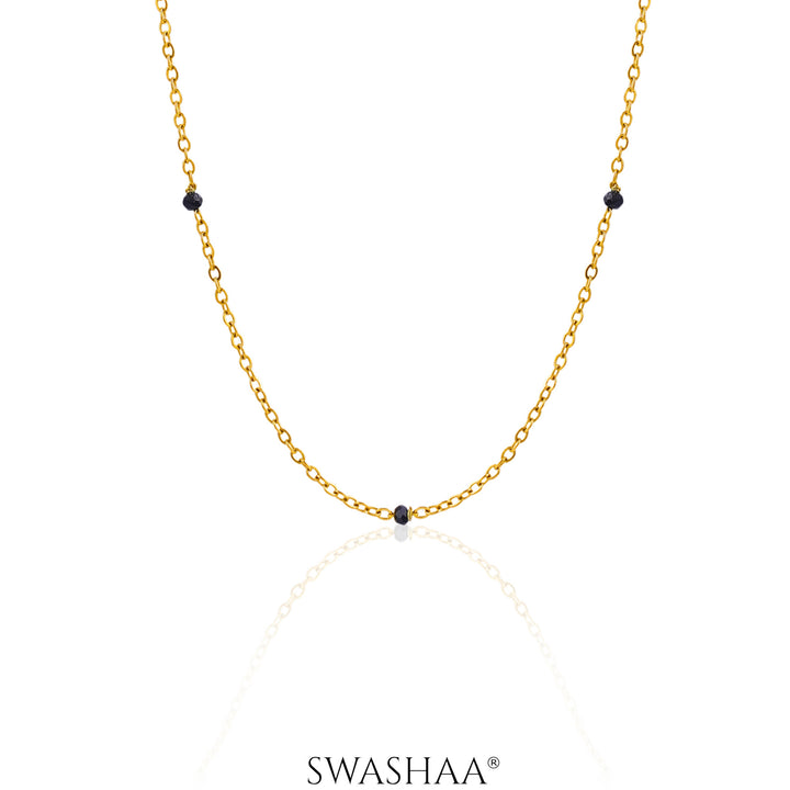 Sharvari 18K Gold Plated Mangalsutra