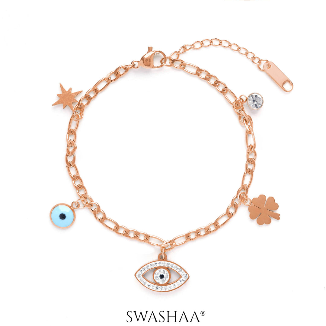 Shiloh Charms Bracelet