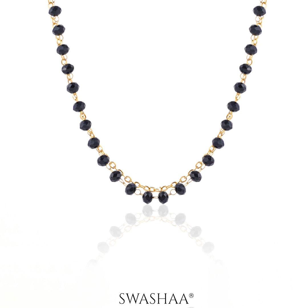 Slhoka 18K Gold Plated Mangalsutra