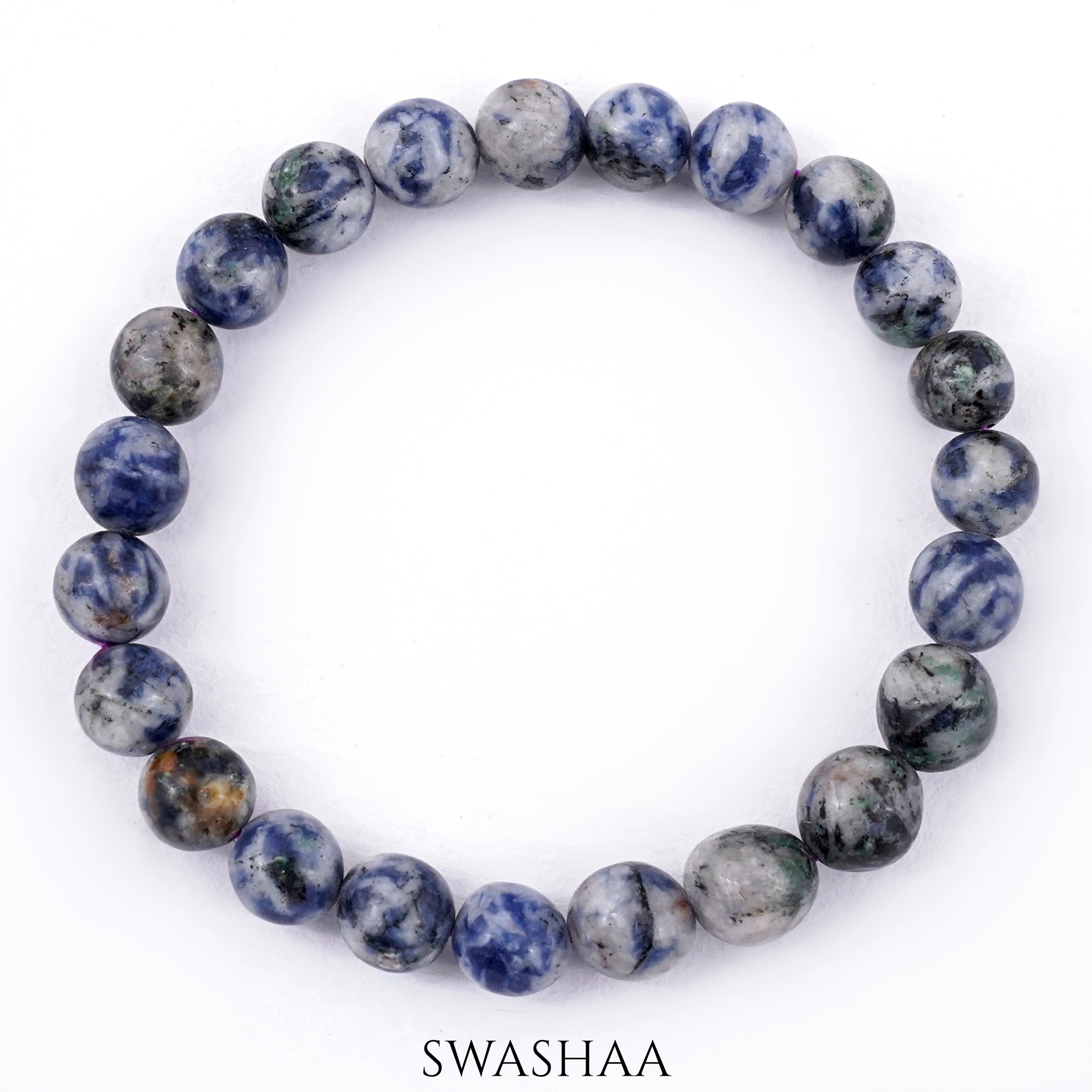 Sodalite bracelet deals