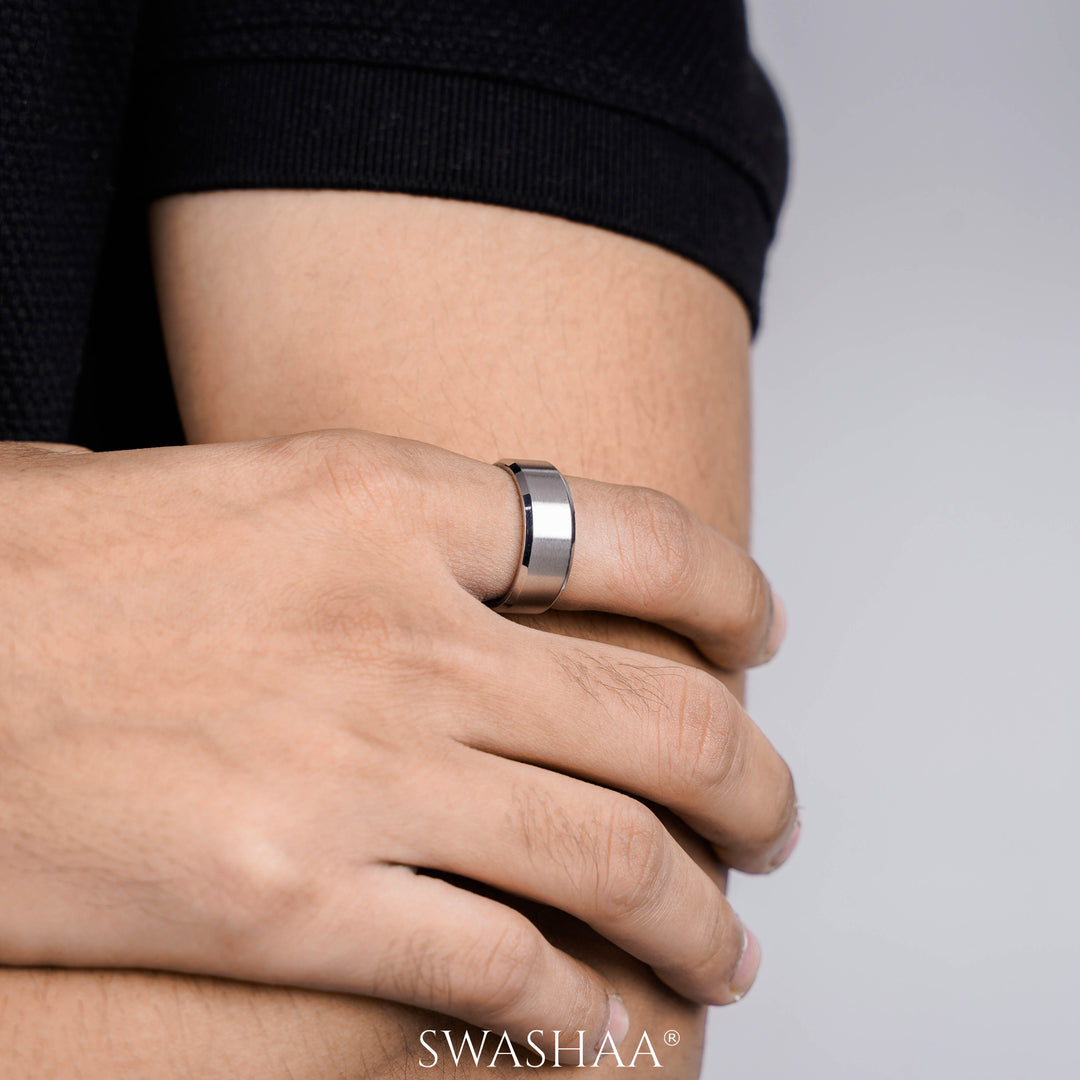 Sylvan Silver Men's Ring