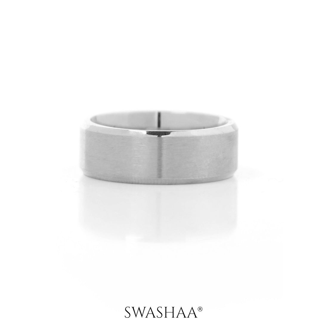 Sylvan Silver Men's Ring