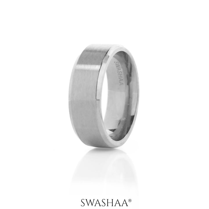 Sylvan Silver Men's Ring