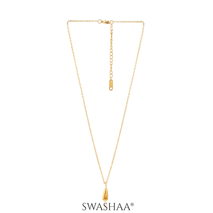 Tarana 18K Gold Plated Necklace